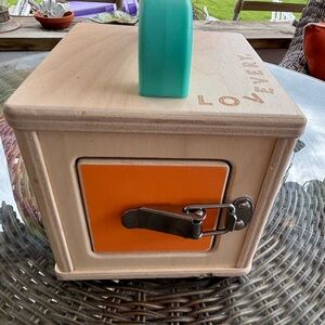 Lovevery Wooden Block